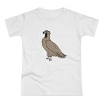 Camiseta mujer punto liso - Blanco - Voltor