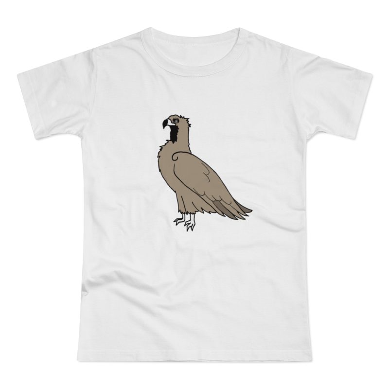 Camiseta mujer punto liso - Blanco - Voltor