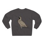 Sudadera cuello redondo premium - Antracita - Voltor Sudadera cuello redondo premium - Antracita - Voltor