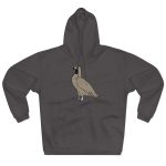 Sudadera con capucha cerrada - Antracita - Voltor