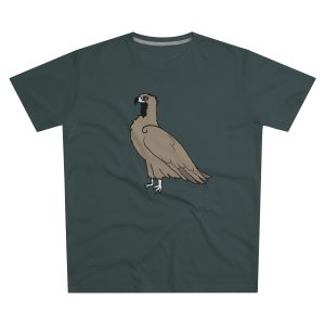 Camiseta hombre corte moderno - Gris marengo - Voltor