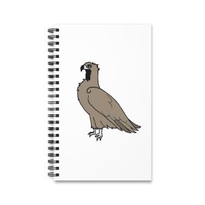 Cuaderno de espiral - Voltor