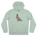 Sudadera con capucha King - Verde agua - Voltor