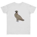 Camiseta punto liso - Blanco - Voltor