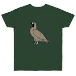 Camiseta punto liso - Verde botella - Voltor