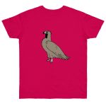 Camiseta punto liso - Fucsia - Voltor