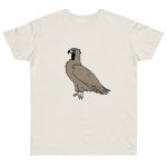 Camiseta punto liso - Natural - Voltor