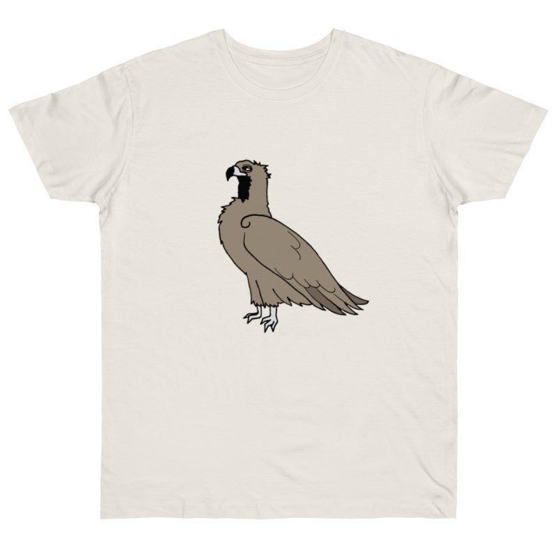 Camiseta punto liso - Natural - Voltor