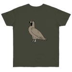 Camiseta punto liso - Caqui urbano - Voltor