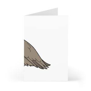 Tarjetas de felicitacion (7 uds.) - Voltor