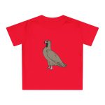 Camiseta de bebe - Rojo - Voltor Camiseta de bebe - Rojo - Voltor