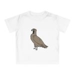Camiseta de bebe - Blanco - Voltor Camiseta de bebe - Blanco - Voltor