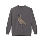 Sudadera Softstyle cuello redondo - Gris marengo - Voltor