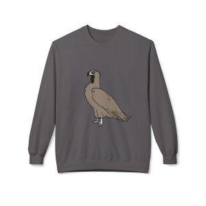 Sudadera Softstyle cuello redondo - Gris marengo - Voltor