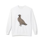 Sudadera Softstyle cuello redondo - Blanco - Voltor