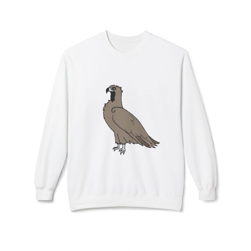 Sudadera Softstyle cuello redondo - Blanco - Voltor
