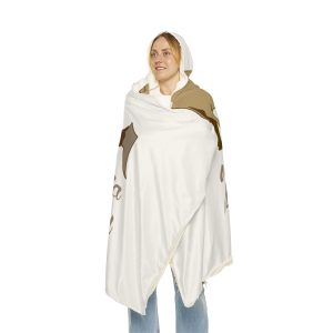 Manta polar - Camiseta «No passis s’arada davant es bou»