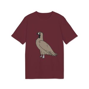 Camiseta Creator 2.0 - Burdeos - Voltor