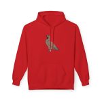 Sudadera Softstyle con capucha - Rojo - Voltor Sudadera Softstyle con capucha - Rojo - Voltor