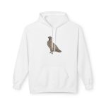 Sudadera Softstyle con capucha - Blanco - Voltor Sudadera Softstyle con capucha - Blanco - Voltor