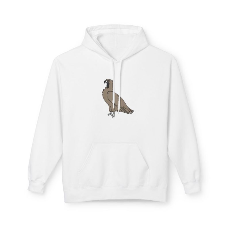 Sudadera Softstyle con capucha - Blanco - Voltor