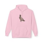 Sudadera Softstyle con capucha - Rosa claro - Voltor Sudadera Softstyle con capucha - Rosa claro - Voltor