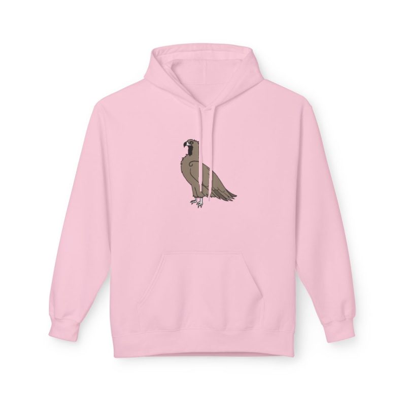 Sudadera Softstyle con capucha - Rosa claro - Voltor