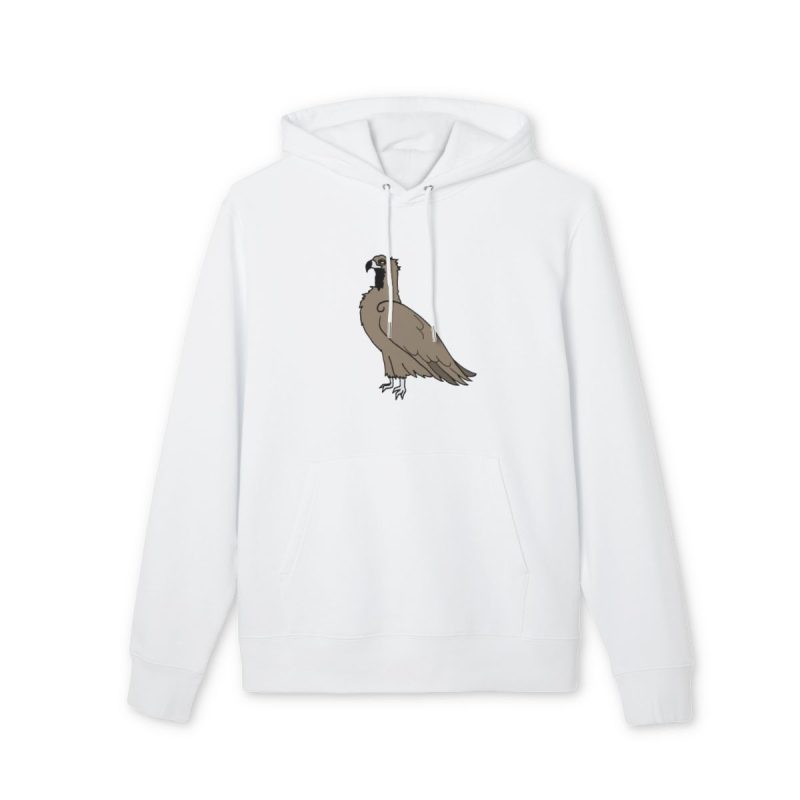 Sudadera Cruiser 2.0 - Blanco - Voltor