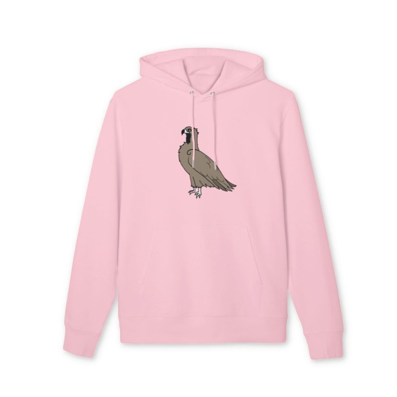 Sudadera Cruiser 2.0 - Rosa algodon - Voltor