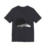 Camiseta jersey manga corta - Gris oscuro - Eriço