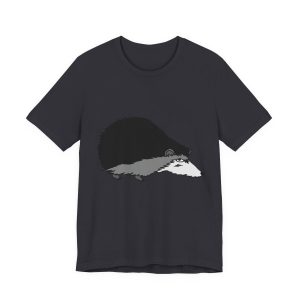 Camiseta jersey manga corta - Gris oscuro - Eriço