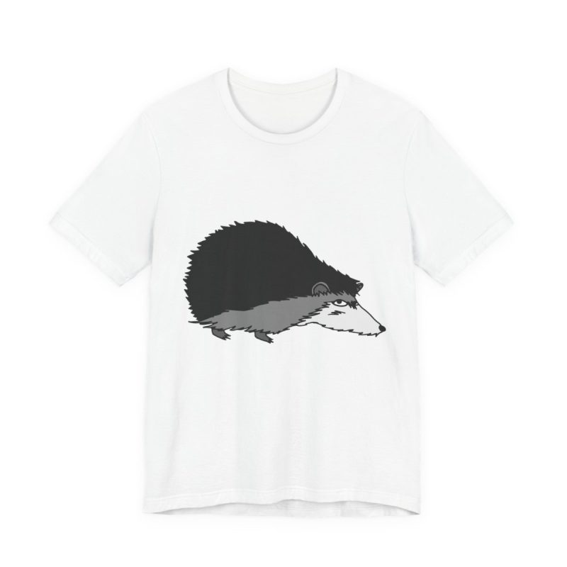 Camiseta jersey manga corta - Blanco - Eriço