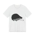 Camiseta jersey manga corta - Gris ceniza - Eriço