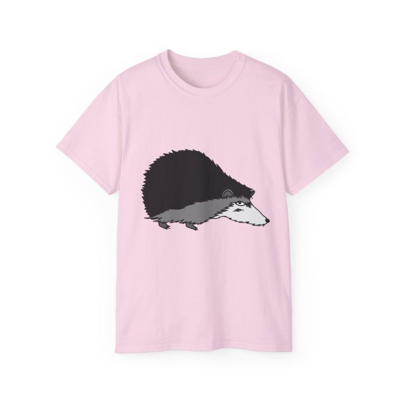 Camiseta ultra algodon - Rosa claro - Eriço
