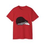 Camiseta ultra algodon - Rojo - Eriço