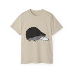 Camiseta ultra algodon - Arena - Eriço