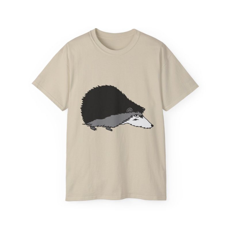 Camiseta ultra algodon - Arena - Eriço