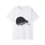 Camiseta ultra algodon - Blanco - Eriço