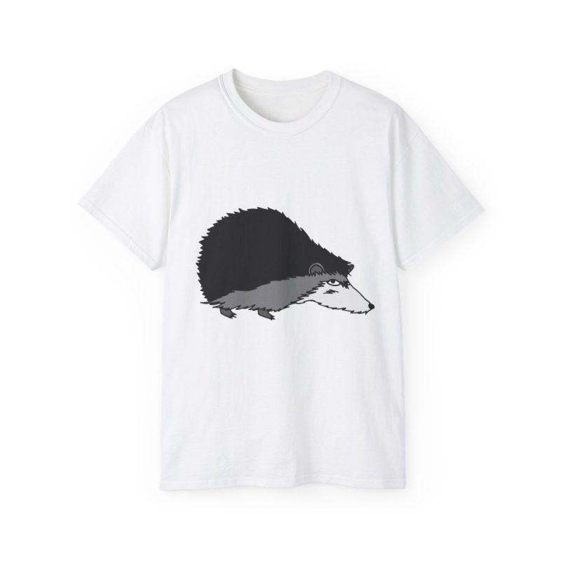 Camiseta ultra algodon - Blanco - Eriço
