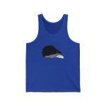 Camiseta de tirantes - Azul royal autentico - Eriço