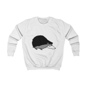 Sudadera infantil - Blanco artico - Eriço