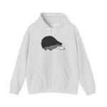 Sudadera con capucha - Gris ceniza - Eriço