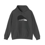 Sudadera con capucha - Gris oscuro jaspeado - Eriço