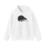 Sudadera con capucha - Blanco - Eriço