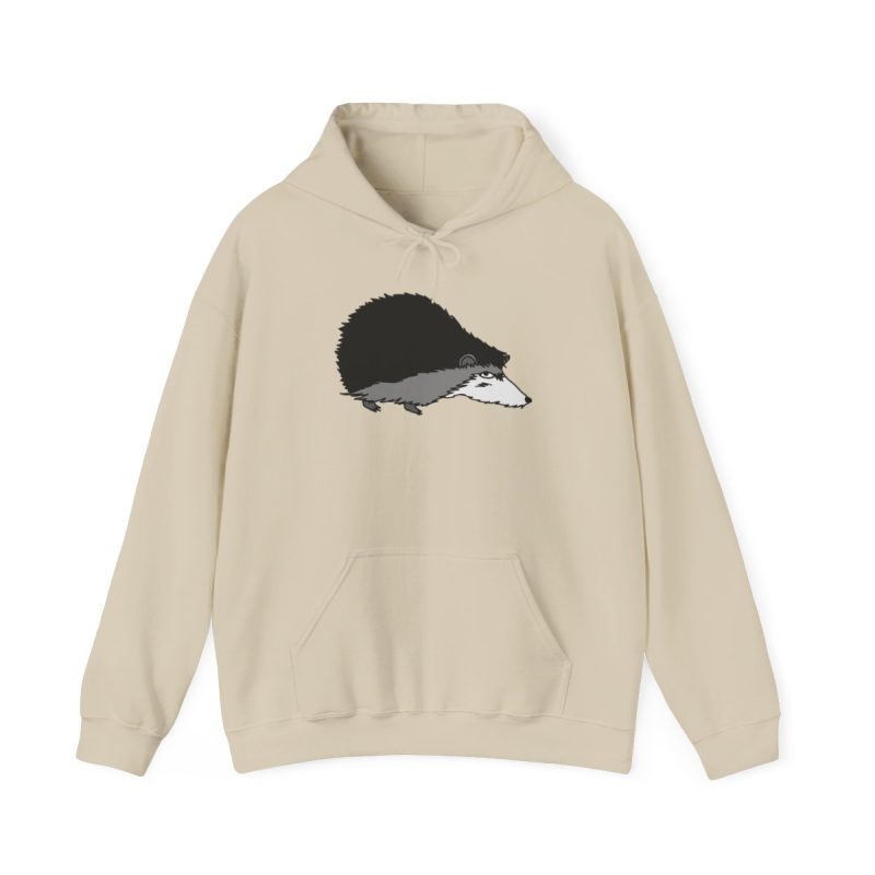 Sudadera con capucha - Arena - Eriço