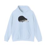 Sudadera con capucha - Azul claro - Eriço