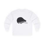 Camiseta manga larga - Blanco - Eriço