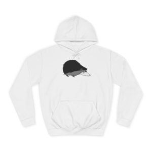 Sudadera universitaria - Blanco artico - Eriço