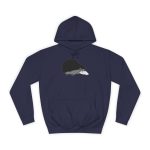 Sudadera universitaria - Azul marino Oxford - Eriço