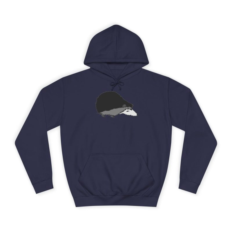 Sudadera universitaria - Azul marino Oxford - Eriço